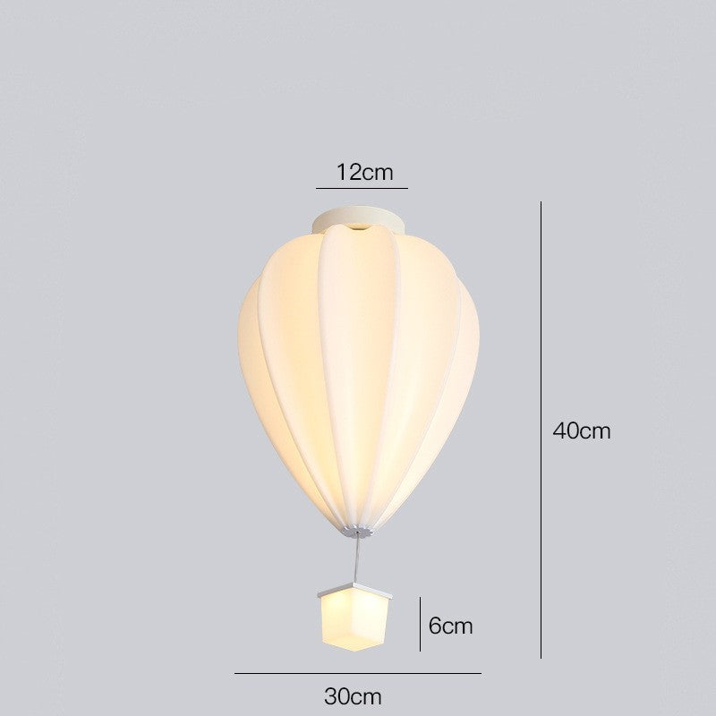 Hot Air Balloon Ceiling Light