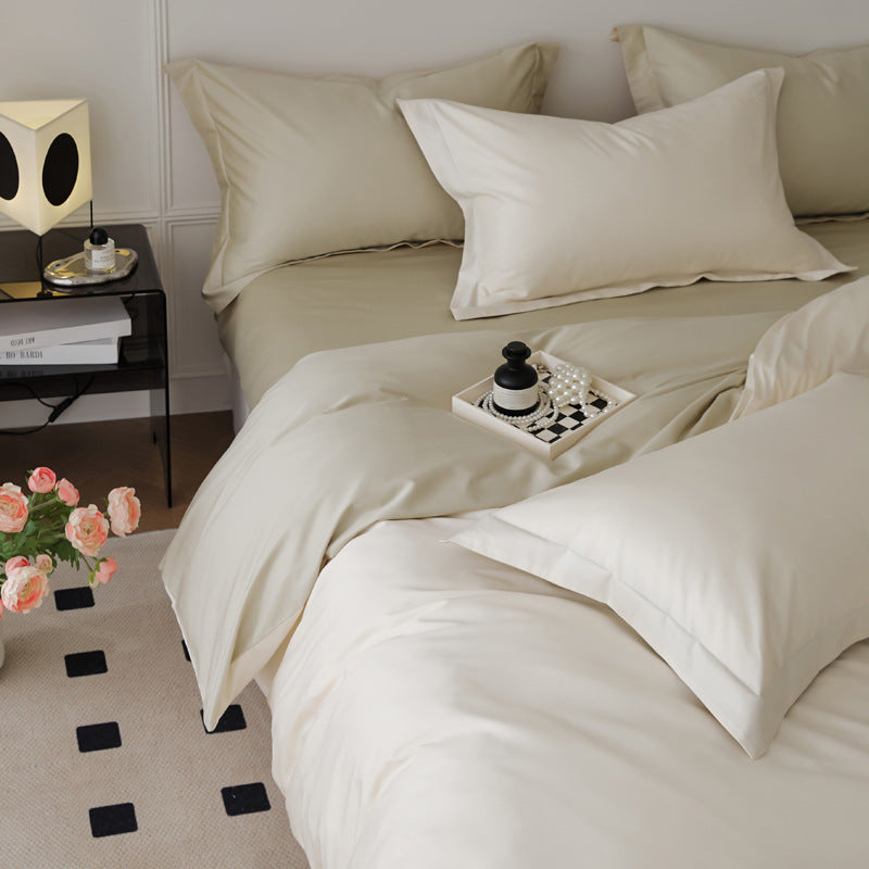 Luxurious Reversible Soft Cotton Bedding Set