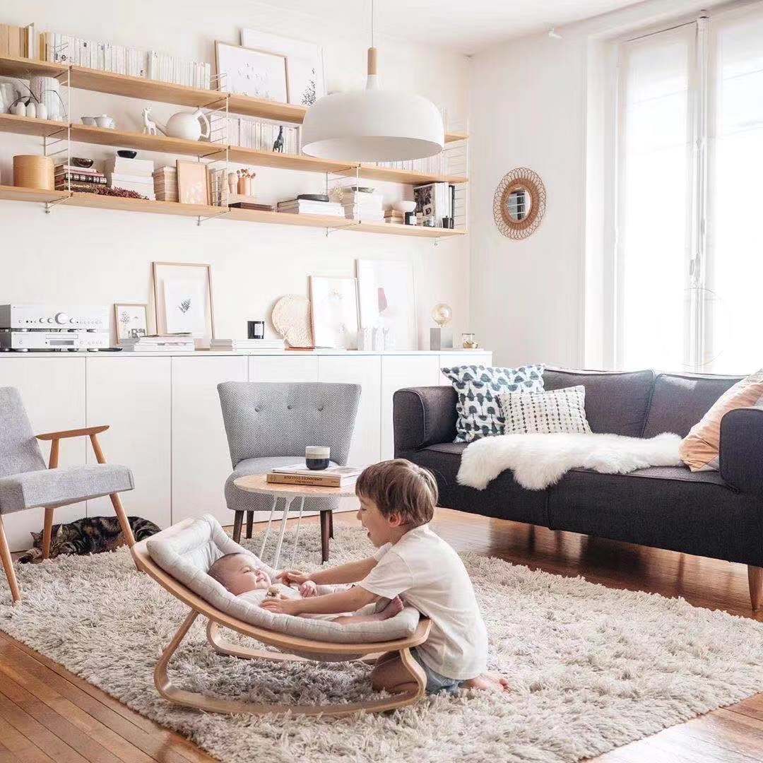 Baby Rocking Chair