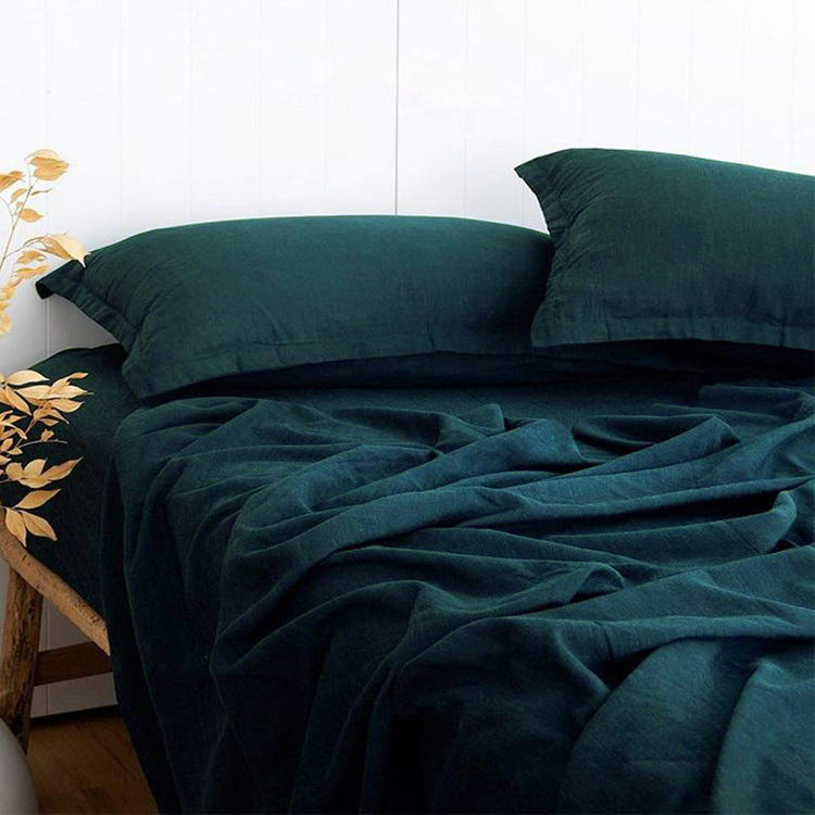 Pure Linen Flat Sheets