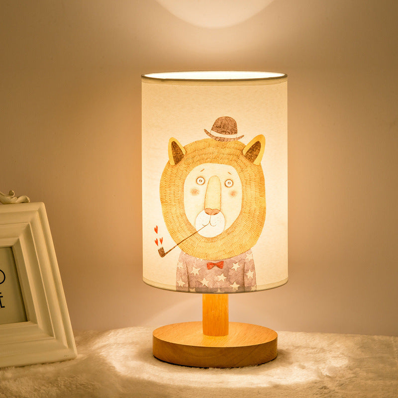 Fox and Friends Night Light