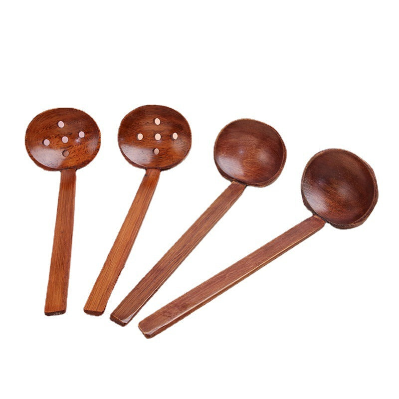 Bamboo Cooking Spoons