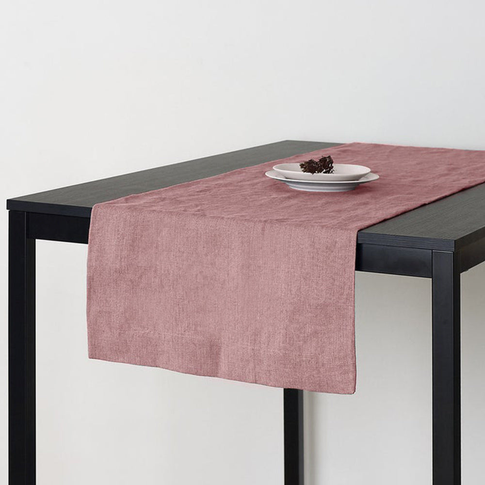 Linen Table Runner