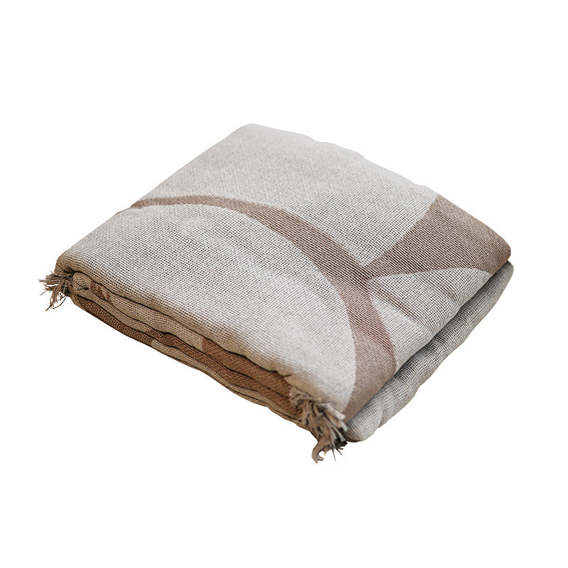 Clay Reversible Throw