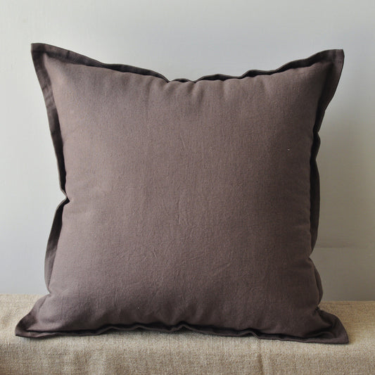 Flax Linen Pillowcase