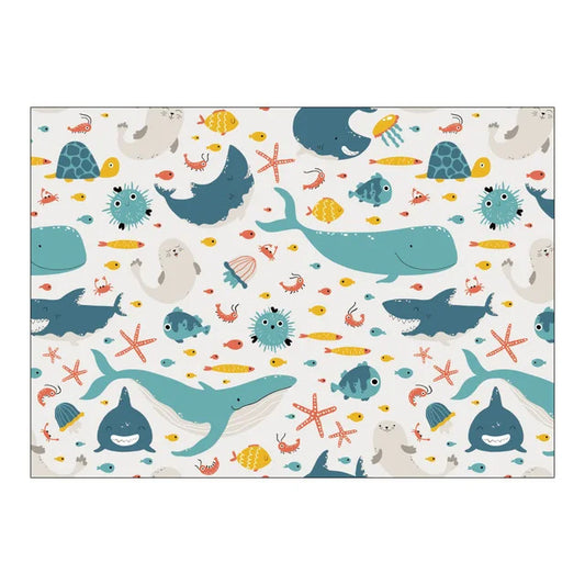 Children's Memory Foam Rugs