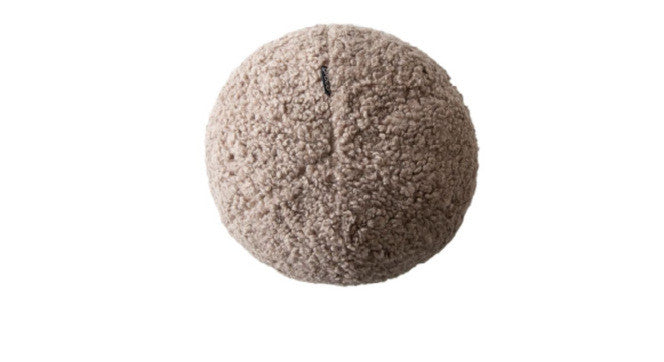 Boucle Sphere Cushion