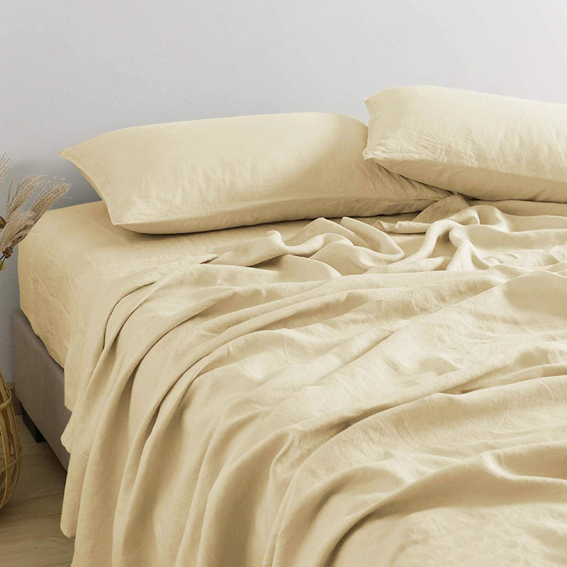 Pure Linen Flat Sheets