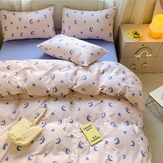 Dreamscape Cotton Bedding Set