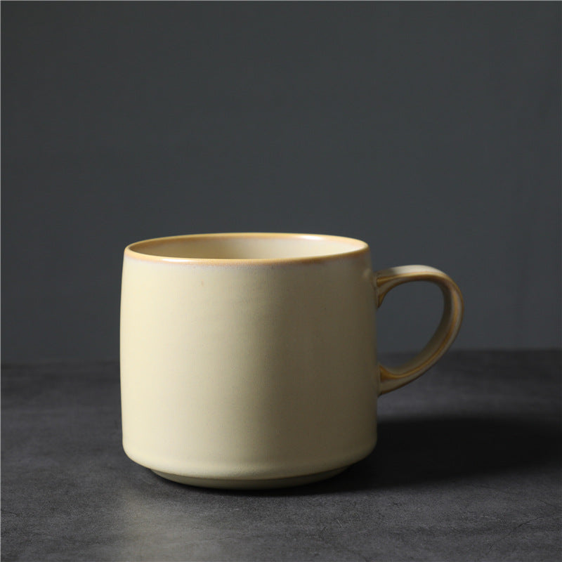 Nordic Style Stoneware Mug