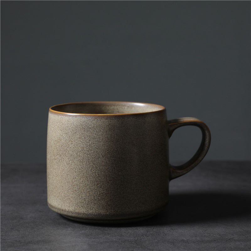 Nordic Style Stoneware Mug