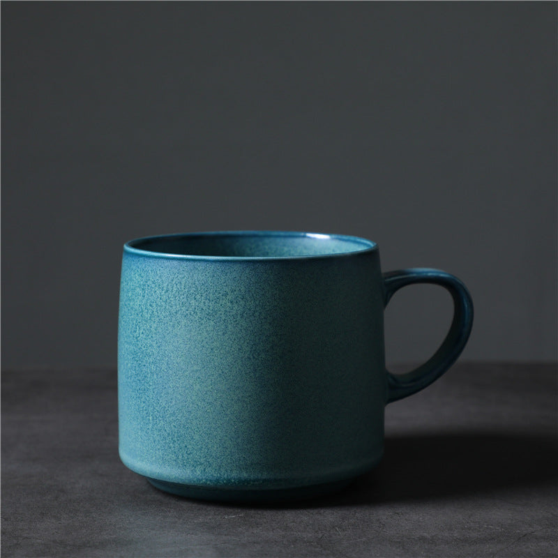 Nordic Style Stoneware Mug