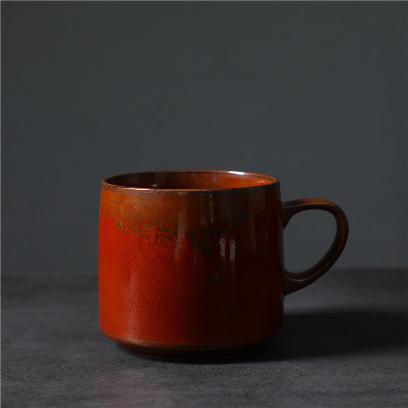 Nordic Style Stoneware Mug