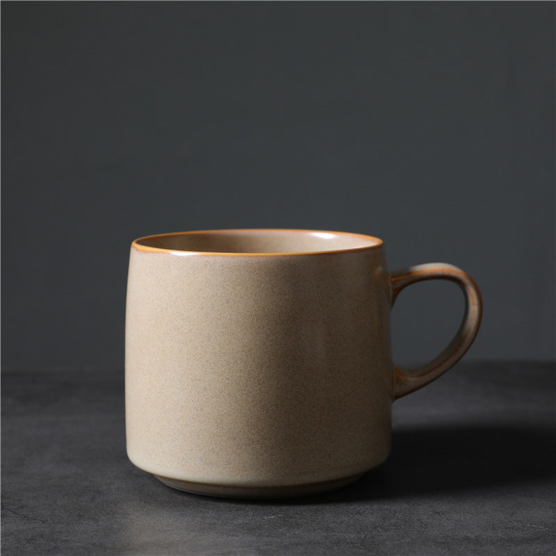 Nordic Style Stoneware Mug