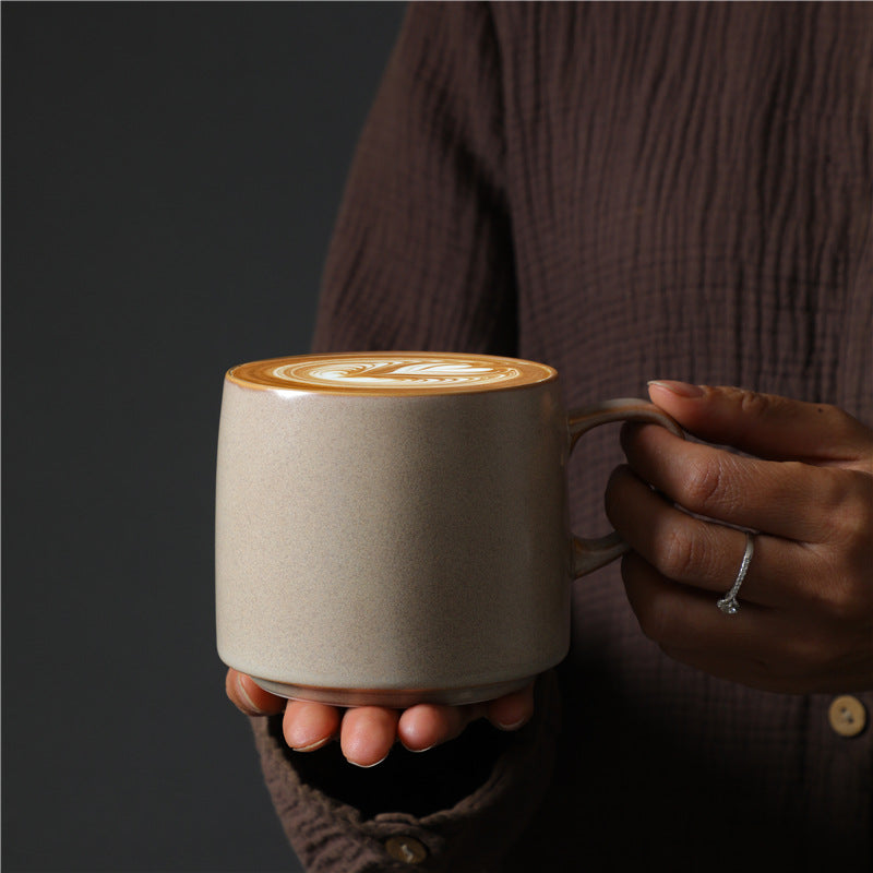 Nordic Style Stoneware Mug