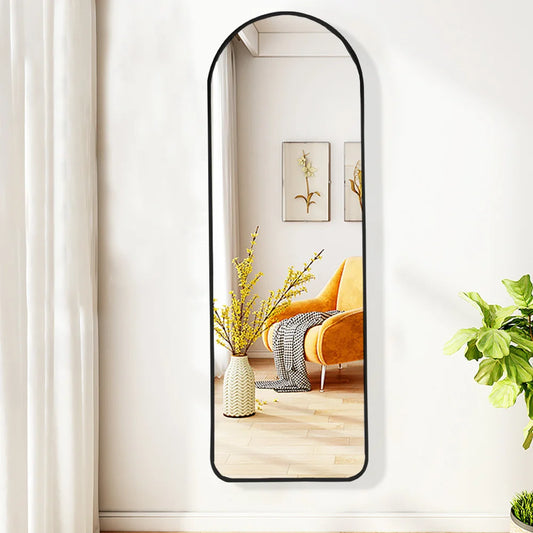 Arch Full Length Wall Mirror