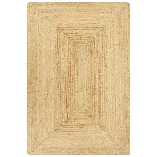 Natural Jute Rug 160x230 cm