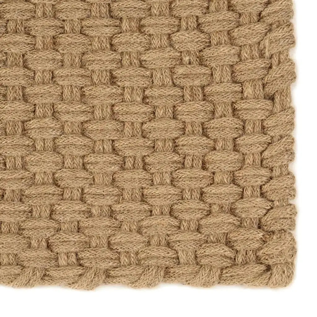 Natural Jute Rug 120x180 cm