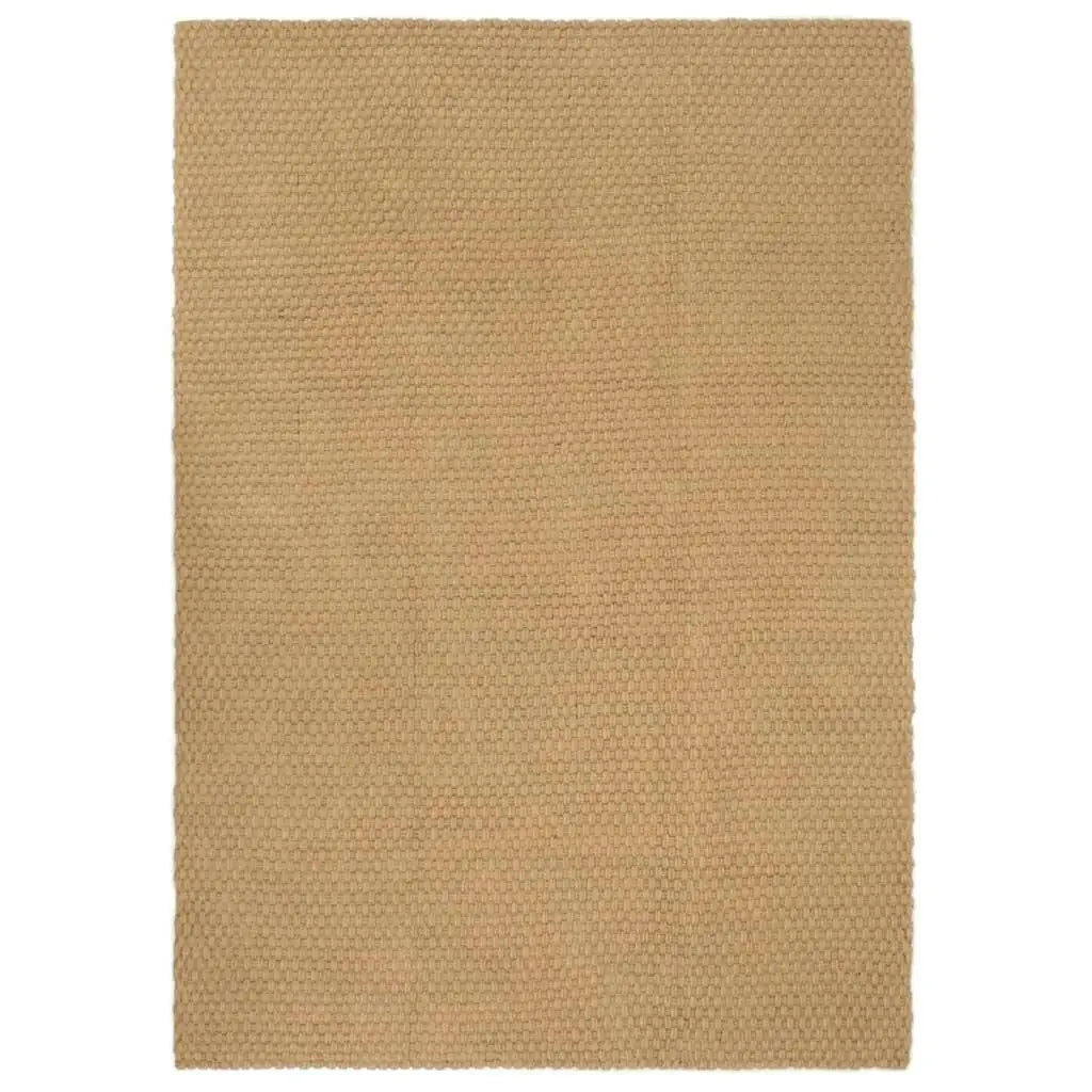 Natural Jute Rug 120x180 cm