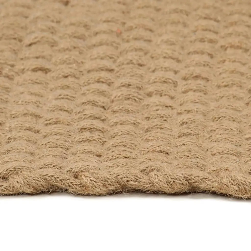 Natural Jute Rug 120x180 cm