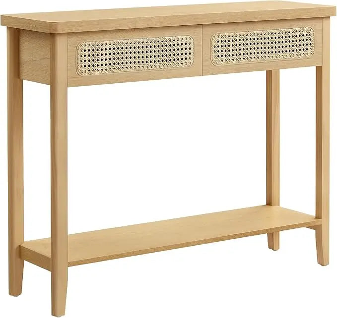 Console Table with Storage