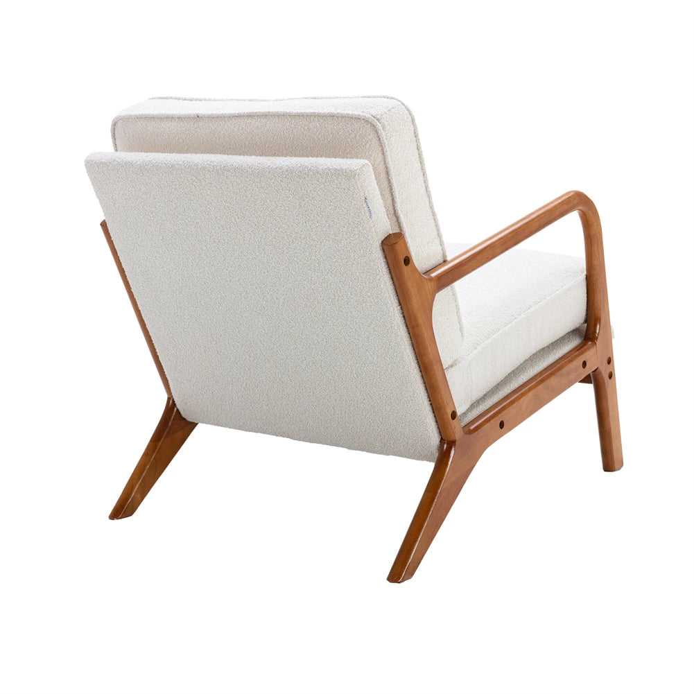 Mid Century Modern Accent Chair