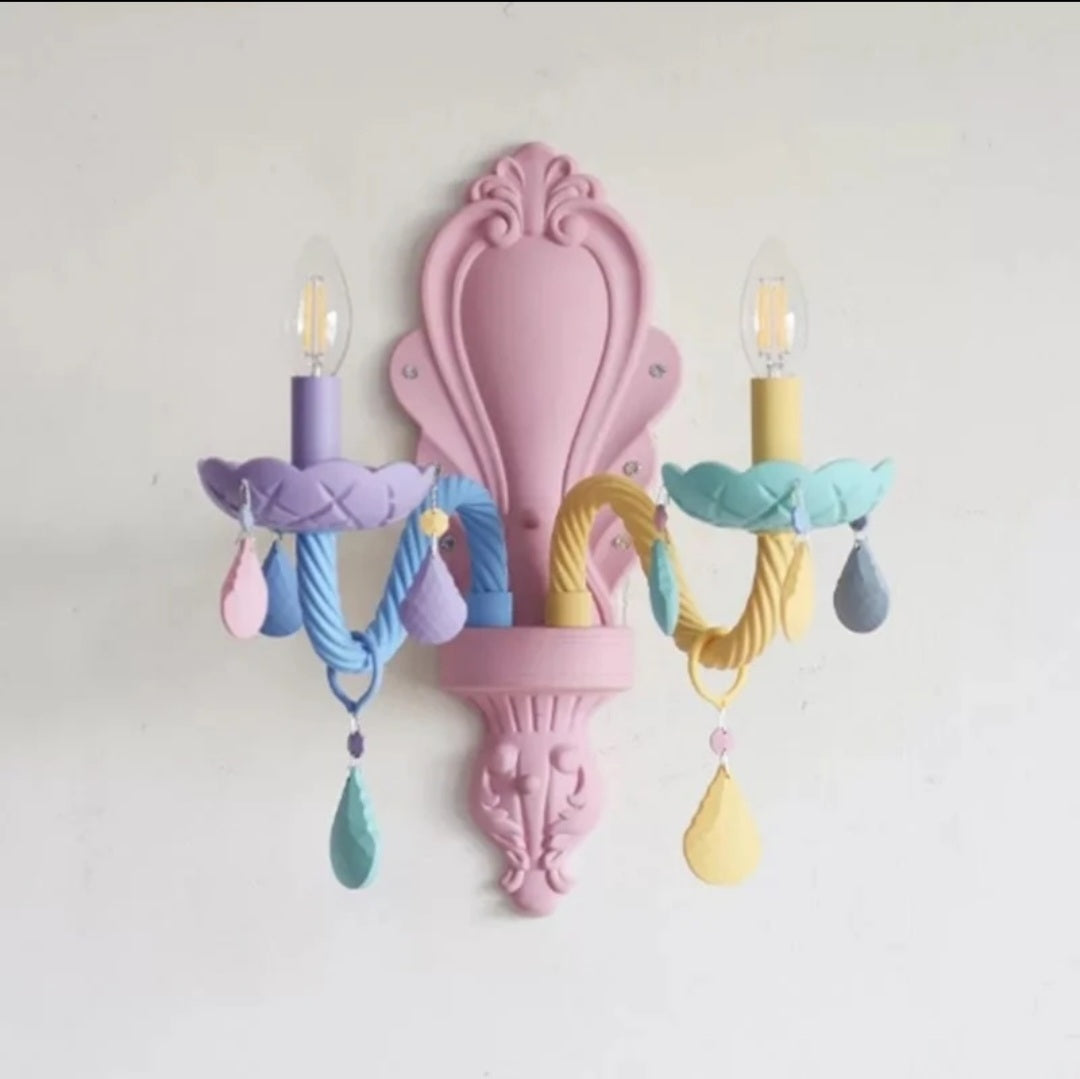 Crystal Princess Chandelier