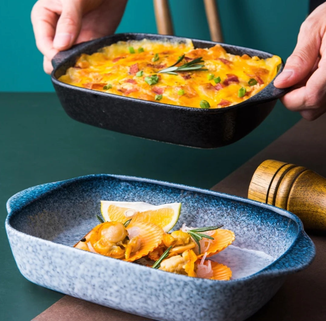Ceramic Baking Dish