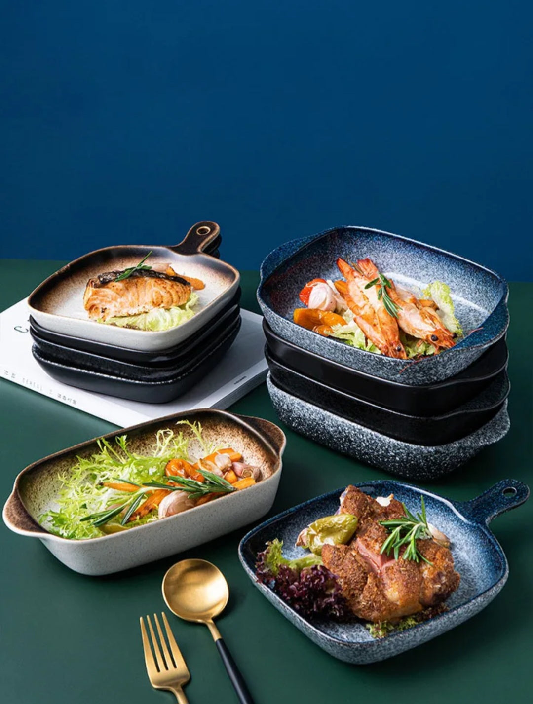 Ceramic Baking Dish