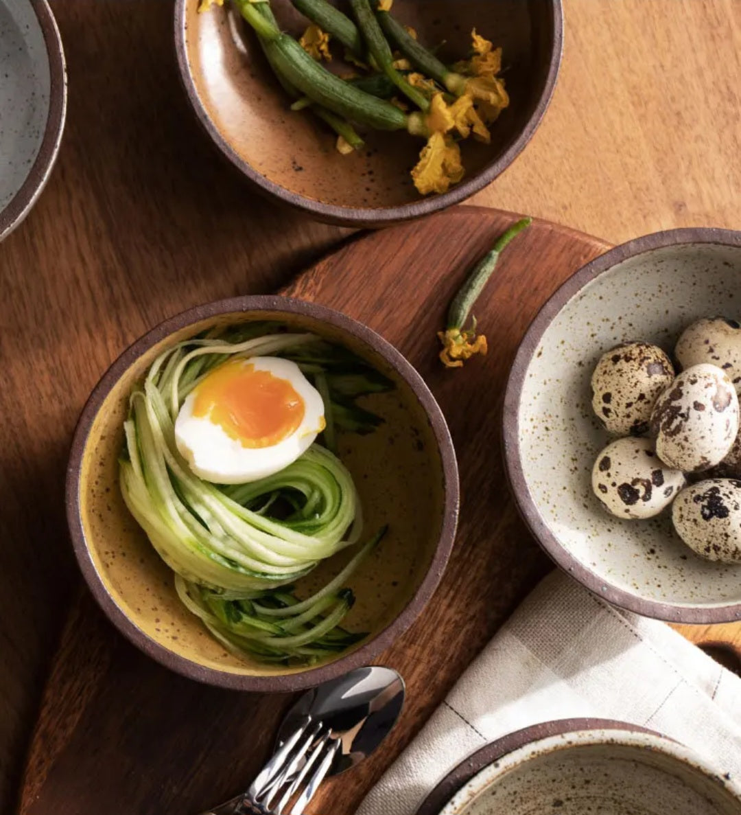 Japanese Pottery Bowl