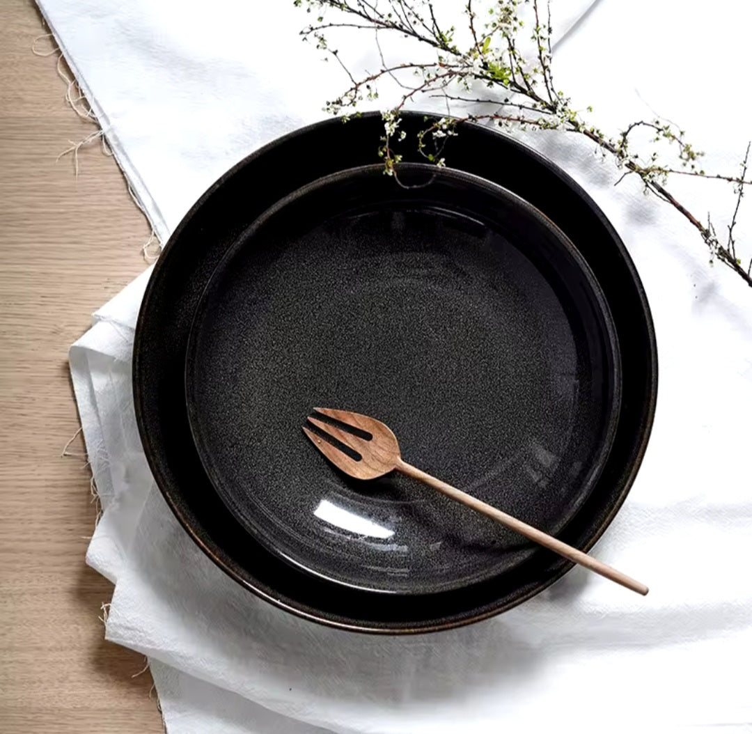 Kiln Fired Ceramic Bowls