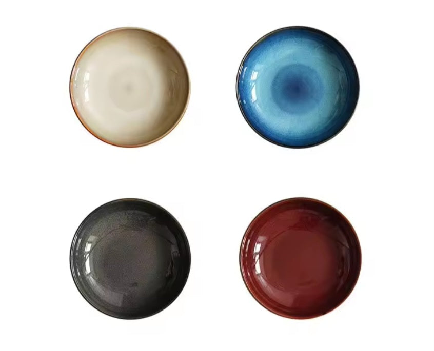 Kiln Fired Ceramic Bowls