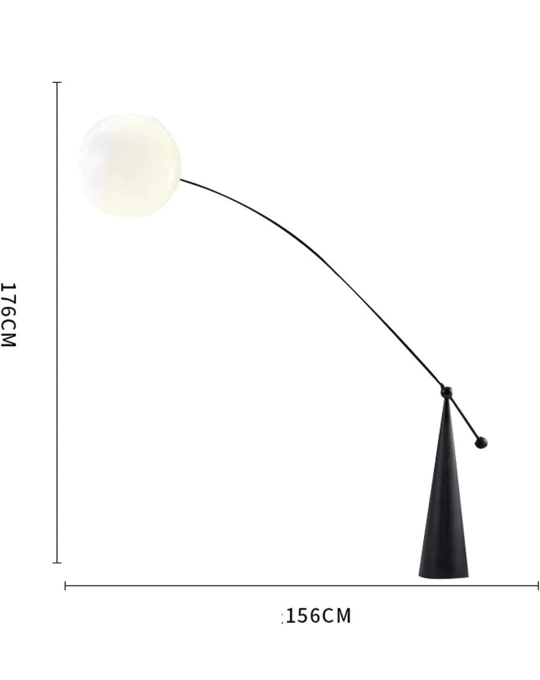 Globe Floor Lamp