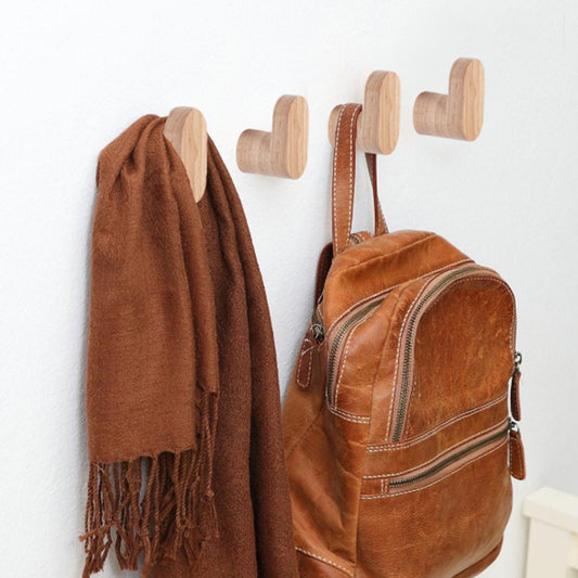 Wooden Wall Hook