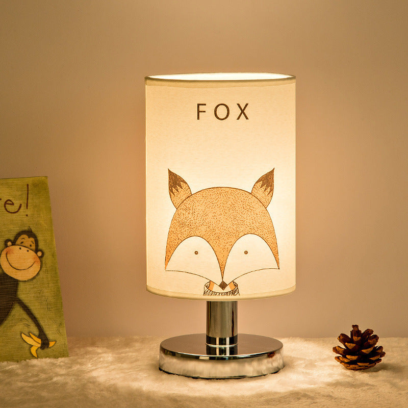 Fox and Friends Night Light