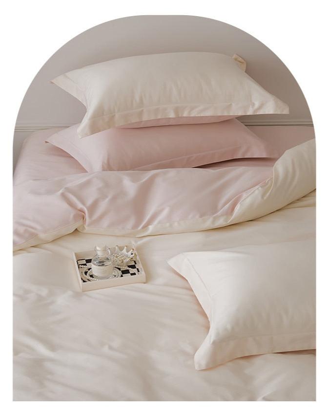 Luxurious Reversible Soft Cotton Bedding Set