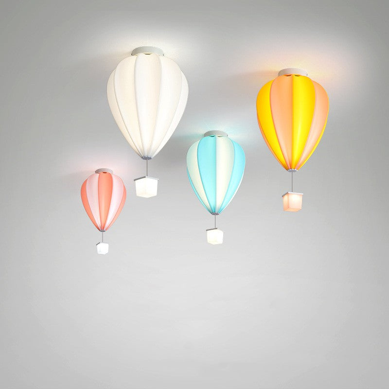 Hot Air Balloon Ceiling Light