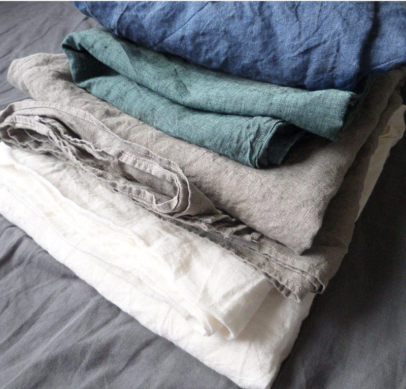 Pure Linen Flat Sheets