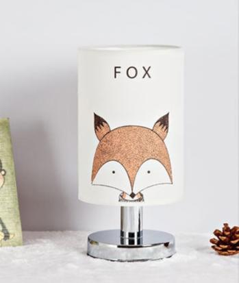 Fox and Friends Night Light