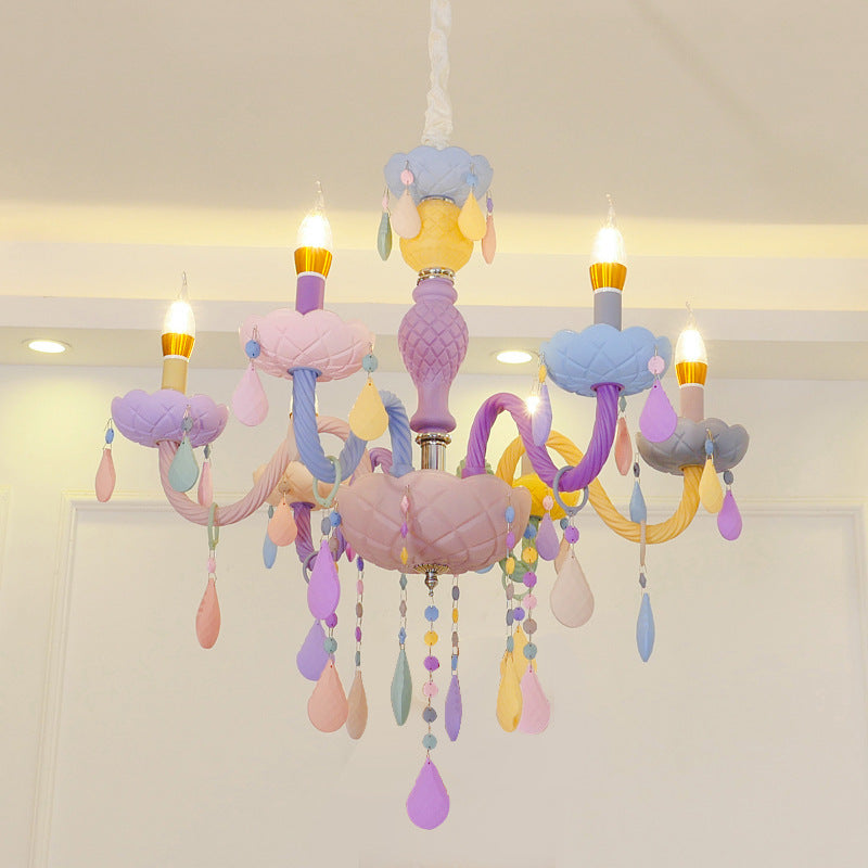 Crystal Princess Chandelier