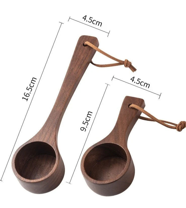 Walnut Wood Measuring Spoon