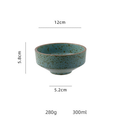 Japanese Pottery Bowl