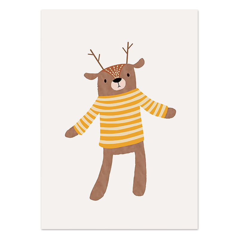 Children's Canvas Wall Art