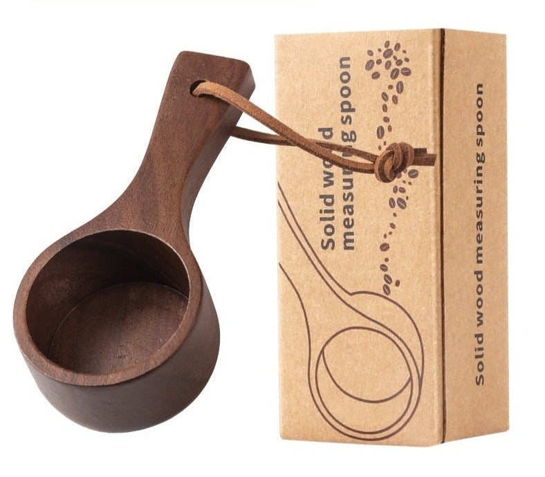 Walnut Wood Measuring Spoon