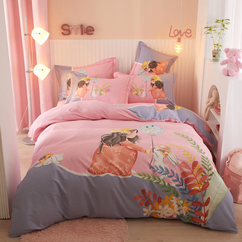 Dreamland Cotton Bedding Set