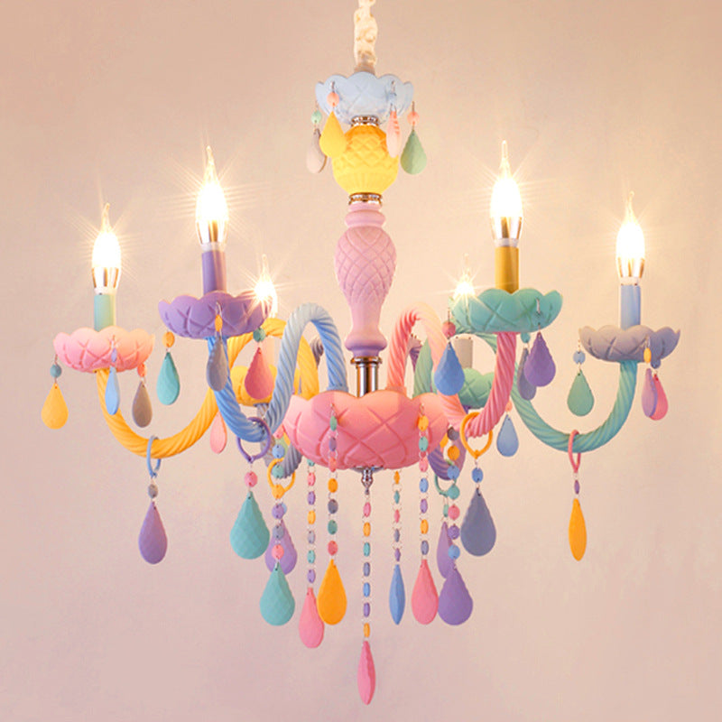 Crystal Princess Chandelier