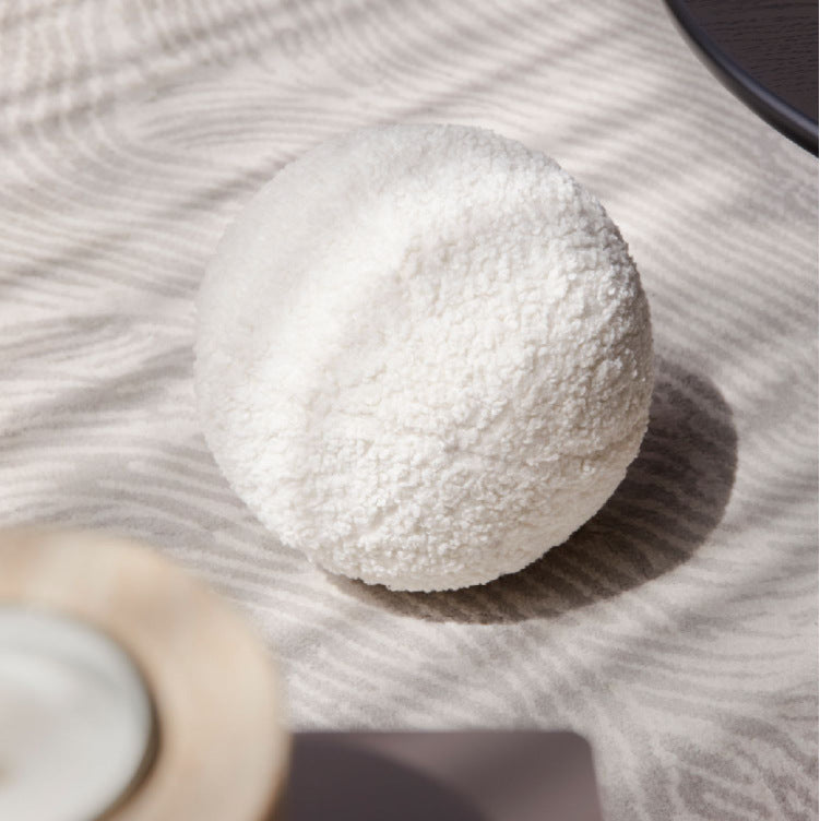 Boucle Sphere Cushion