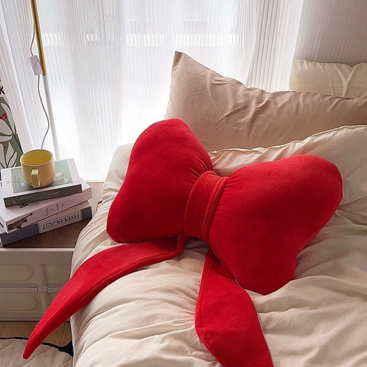 Bow Decorative Pillow