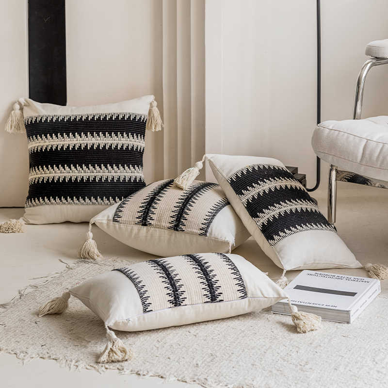 Contemporary Design Pillows