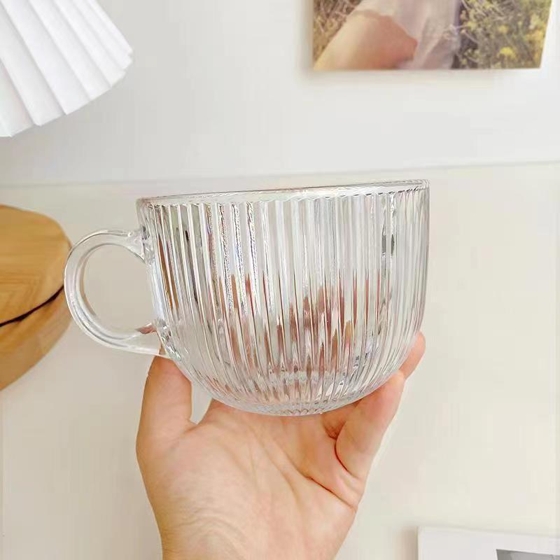 Clear Glass Cup